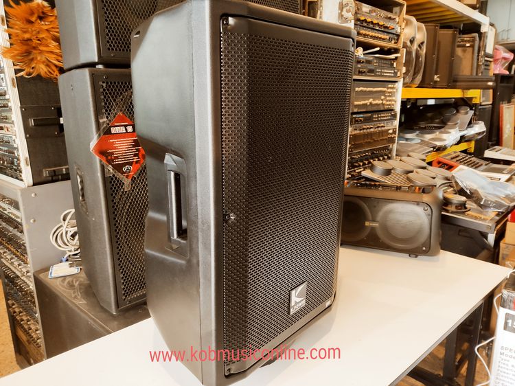 ตู้ลำโพงActive ยี่ห้อ K.Power รุ่น DB15A สินค้าใหม่ ราคา 6,900 บาท รูปที่ 4
