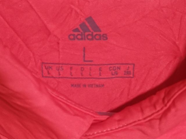 Adidas เสื้อกอล์ฟ​​ 150​ บาทของแท้ รูปที่ 5
