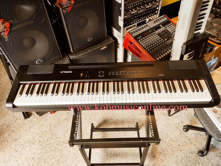 เปียโนไฟฟ้า ยี่ห้อ Artesia รุ่น PA-88H+ มือสอง ราคา 7,800 บาท รูปที่ 4