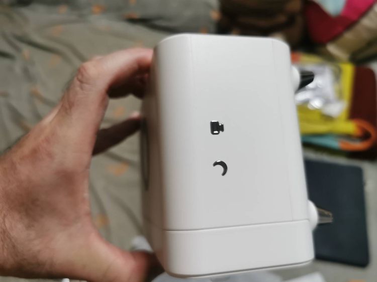 ราคาพิเศษ  นาฬิกาดิจิตอล LED RIN 215070402 สีขาว รูปที่ 5