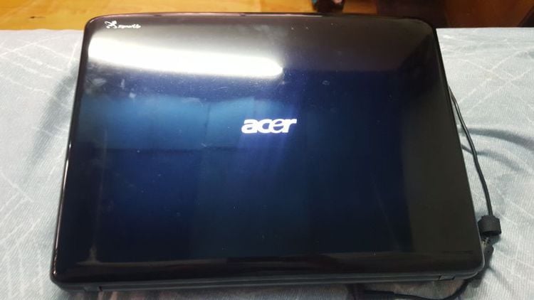 ขาย Notebook Acer 5530G
ใช้งานได้ปกติ ไม่ค่อยได้ใช้งาน