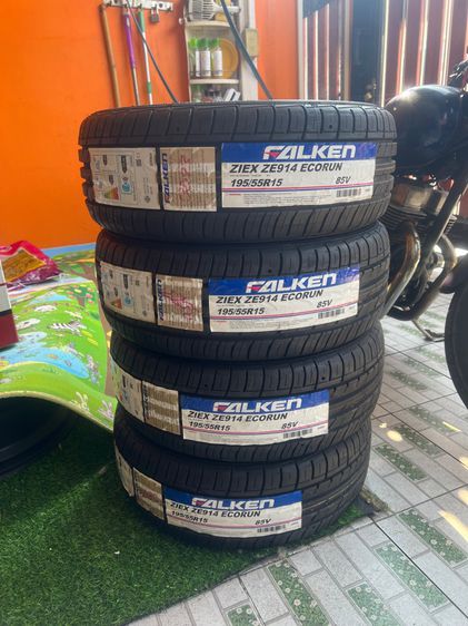 ล้อแท้ญี่ปุ่น work vip 2ชิ้น ขอบ15 et38 ล้อ5.5 ล้อปัดเงาใหม่ ชุดละ20000 รูปที่ 17