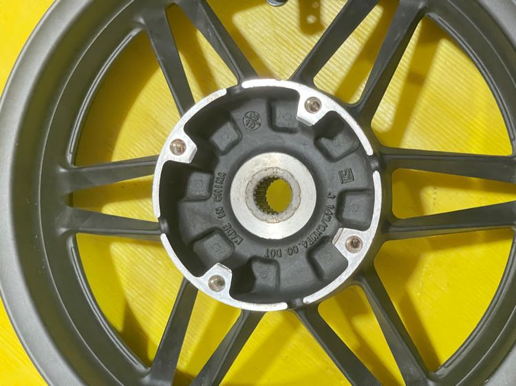 ล้อแม็กหลังforza300 แท้ รูปที่ 9