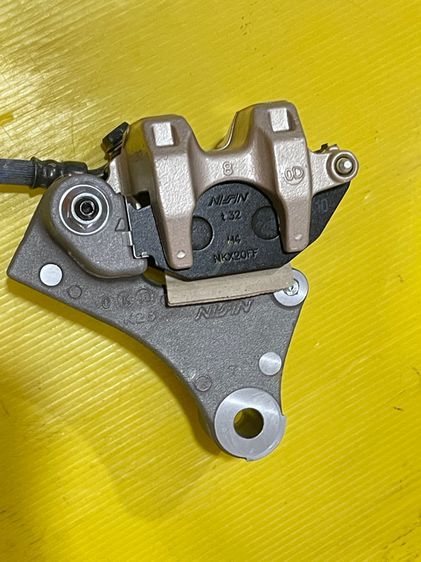 ปั๊มเบรคหลังmsx 125 msx sf msx grom แท้ รูปที่ 4