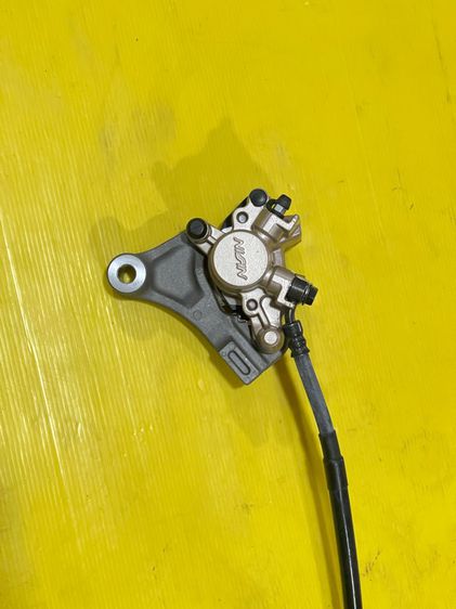 ปั๊มเบรคหลังmsx 125 msx sf msx grom แท้ รูปที่ 3