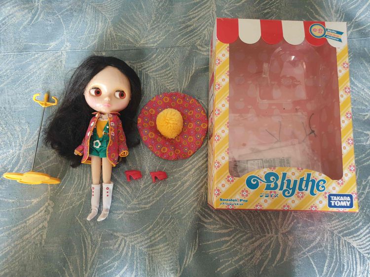 Blythe Dolls รูปที่ 4