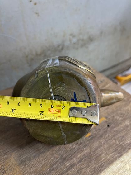 กาน้ำชา เป็ดทองเหลือง รูปที่ 10