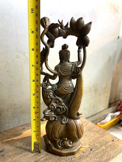 นางฟ้า ทองเหลือง รูปที่ 6