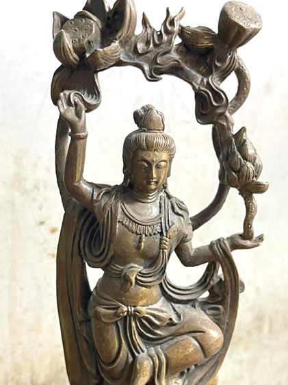 นางฟ้า ทองเหลือง รูปที่ 3