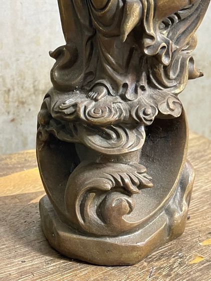 นางฟ้า ทองเหลือง รูปที่ 4