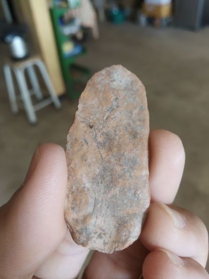 พระเนื้อดิน(พระปางลีลากำแพงทุ่งเศรษฐีเหรียญพระลีลากำแพงเขย่งไม่ทราบเกจิ(240201))พระบ้านพระเครื่องรางของมงคล รูปที่ 7