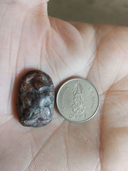 พระเนื้อดินผสมผงใบลานพิมพ์เล็ก(พระเครื่องพิมพ์พระพุทธ(ไม่ทราบเกจิที่สร้าง)(ลึกลับ)(770755)(ไม่รู้ที่มาไม่ทราบอายุ))พระเครื่องรางของมงคล รูปที่ 10