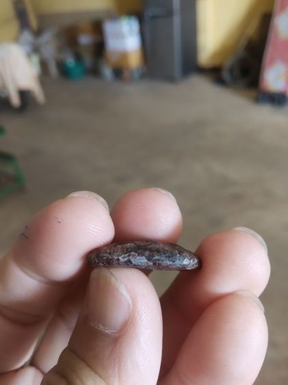 พระเนื้อดินผสมผงใบลานพิมพ์เล็ก(พระเครื่องพิมพ์พระพุทธ(ไม่ทราบเกจิที่สร้าง)(ลึกลับ)(770755)(ไม่รู้ที่มาไม่ทราบอายุ))พระเครื่องรางของมงคล รูปที่ 13