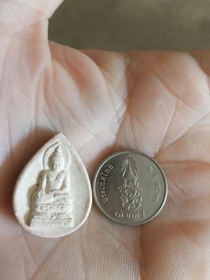 พระเนื้อผงผสมว่านพิมพ์หยดน้ำ(พระสมเด็จไพรีพินาศวัดบวรนิเวศวิหาร(กรุงเทพมหานคร))พระบ้านพระเครื่องรางของขลัง(ปี2556) รูปที่ 8