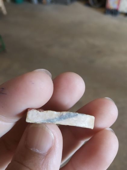 พระเนื้อผงน้ำมันสายรุ้ง(พระพิมพ์พระซุ้มกอสายรุ้งหลังยันต์(พระหลวงพ่อแช่มวัดโพธิ์อ้น)(จังหวัดสุพรรณบุรี))พระบ้านพระเครื่องรางของมงคล รูปที่ 14