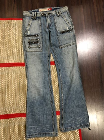 GUESS jeans women  รูปที่ 2