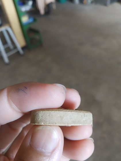 พระเนื้อผงผสมว่านทรงใบโพธิ์(พระเทพโลกอุดรวัดถ้ำพระธรรมมาสน์พลาราม(พิษณุโลก))พระบ้านพระเครื่องรางของมงคล รูปที่ 16