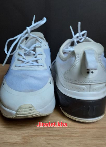 รองเท้าผ้าใบแบรนด์ NIKE AIR MAX เบอร์รองเท้า EUR (38) สินค้ามือ 2 สภาพดีพร้อมใช้งาน (Original) รูปที่ 8