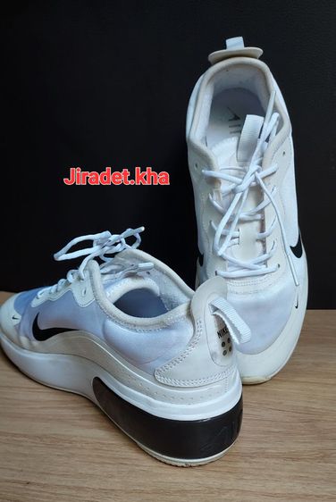 รองเท้าผ้าใบแบรนด์ NIKE AIR MAX เบอร์รองเท้า EUR (38) สินค้ามือ 2 สภาพดีพร้อมใช้งาน (Original) รูปที่ 3