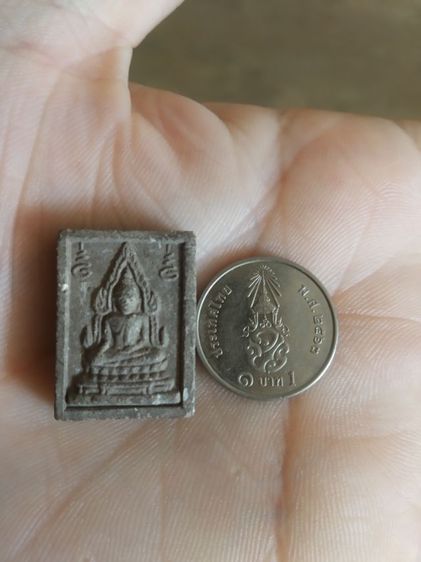 พระเนื้อผงผสมว่านพิมพ์เล็ก(พระพุทธชินราชวัดหัวถนน(ชลบุรี))พระเครื่องรางของมงคลพระบ้านพระเครื่องรางของมงคลพระบ้าน รูปที่ 9