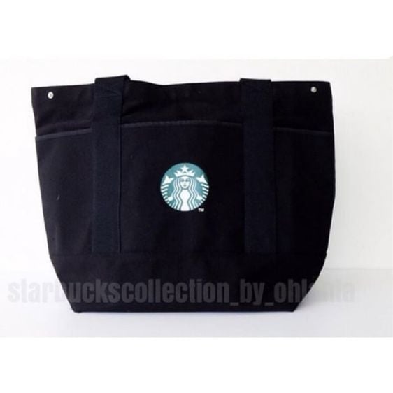กระเป๋าถือ Starbucks 50x44cm