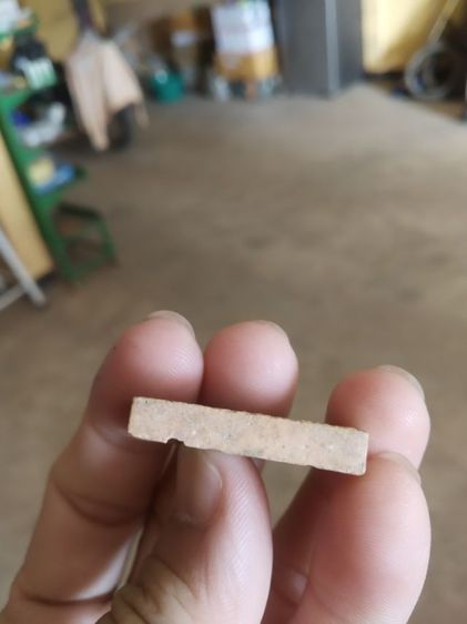 พระเนื้อผงผสมว่าน(พระครูนิเทศธรรมพิลาศ(หลังพระธาตุเจดีย์พุทธภัททกัลป์)(วัดป่ายาง)(จังหวัดชุมพร))พระบ้านพระเครื่องรางของมงคล รูปที่ 13