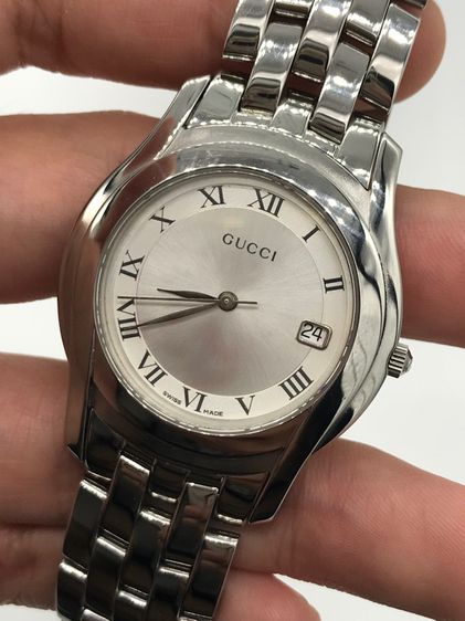 ขาย นาฬิกาผู้ชาย Gucci รูปที่ 5