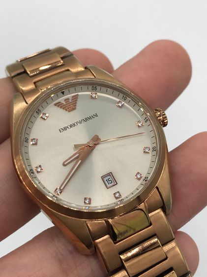 ขาย นาฬิกาผู้หญิง Emporio Armani รูปที่ 5