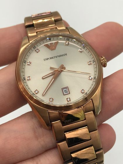 ขาย นาฬิกาผู้หญิง Emporio Armani รูปที่ 3