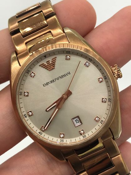ขาย นาฬิกาผู้หญิง Emporio Armani รูปที่ 6