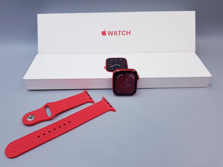 อื่นๆ แดง Apple Watch Series 6  44 mm. Red Gps+Cellular