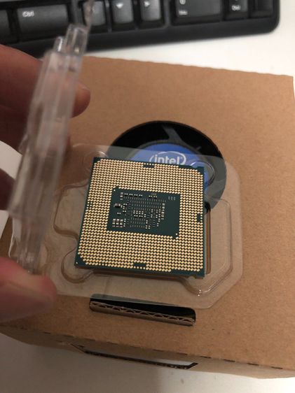 อื่นๆ Intel i3-7100 socket 1151