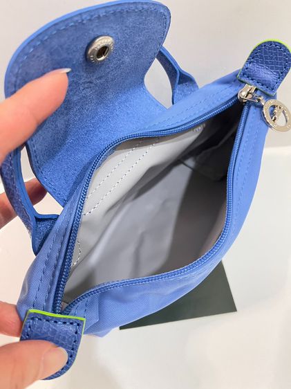 พร้อมส่ง 🔥Sale 3199🔥 Longchamp pouch สีใหม่ รูปที่ 3