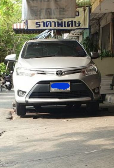 ยางปูพื้น Vios แท้ ศูนย์ รูปที่ 3