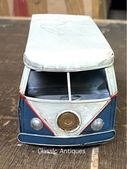 รถสังกะสีสะสม รูปที่ 3