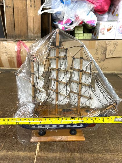 เรือสำเภาสะสม รูปที่ 9