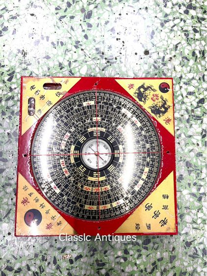 เข็มทิศจีน