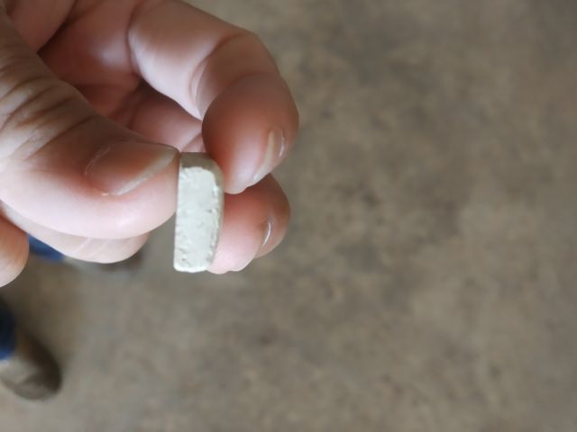  พระเนื้อผงพิมพ์เล็ก(พระสมเด็จหลังเรียบไม่ทราบเกจิที่สร้าง(240201))พระบ้านพระเครื่องรางของมงคล รูปที่ 13