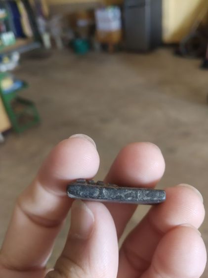 พระเนื้อผงผสมว่านและผงใบลาน(พระสมเด็จเนื้อออกดำไม่ทราบเกจิที่สร้าง(240202))พระบ้านพระเครื่องรางของมงคล รูปที่ 14