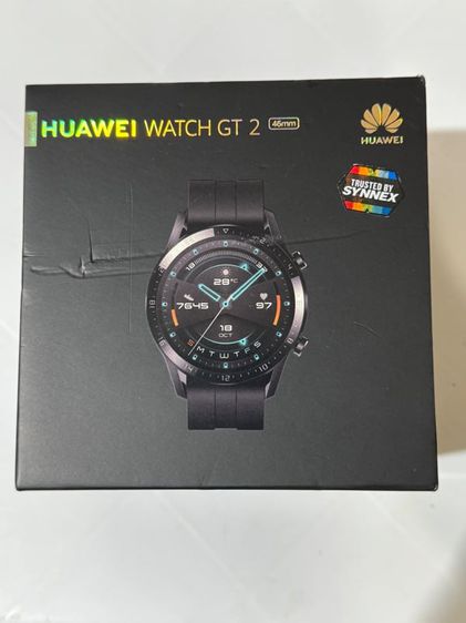 ดำ Huawei Watch GT 2