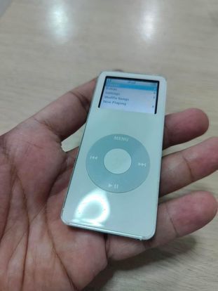 iPod nano1-4gb รูปที่ 3
