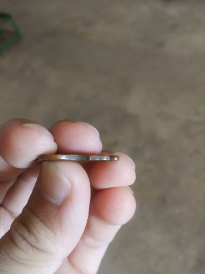 พระเหรียญเนื้อทองแดง(เหรียญเจ้าพ่อนารายณ์หลังพระพุทธไสยาสน์(พระนอน)(วัดเขาพระ)(จังหวัดสุพรรณบุรี))พระบ้านพระเครื่องรางของมงคล รูปที่ 10