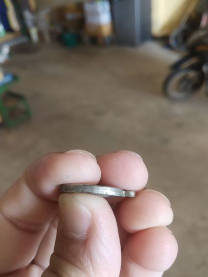 พระเหรียญเม็ดแตงเนื้อกะไหล่เงิน(พระหลวงปู่ทวด(วัดช้างให้)หลังเป็นพระหลวงปู่ทิม(ธัมมธโร)(จังหวัดปัตตานีปี2522))พระบ้านพระเครื่องรางของมงคล รูปที่ 13