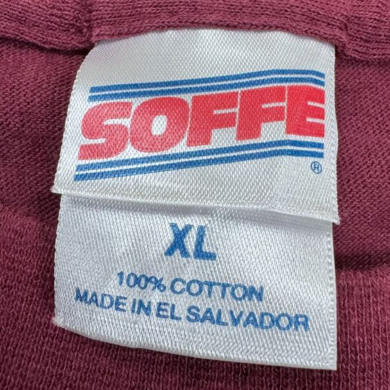เสื้อยืด Soffe​ x USMC​ Size XL​ รูปที่ 6