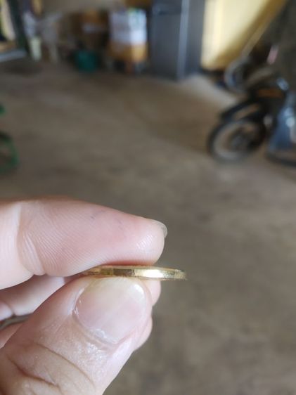 พระเหรียญเนื้อกะไหล่ทองรูปทรงไข่(พระหลวงปู่คร่ำวัดวังหว้า(จังหวัดระยองปี2539)(รุ่นรักแผ่นดินนาวิกโยธิน)(พระเกจิ))พระบ้านพระเครื่องรางของมงคล รูปที่ 14