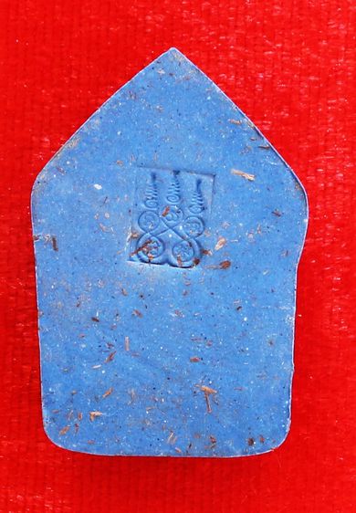 ขุนแผนผงพรายกุมาร รุ่นแรก เนื้อน้ำเงินดวงจิตวารี หลวงปู่พริ้ง วัดซับชมพู่ รูปที่ 2