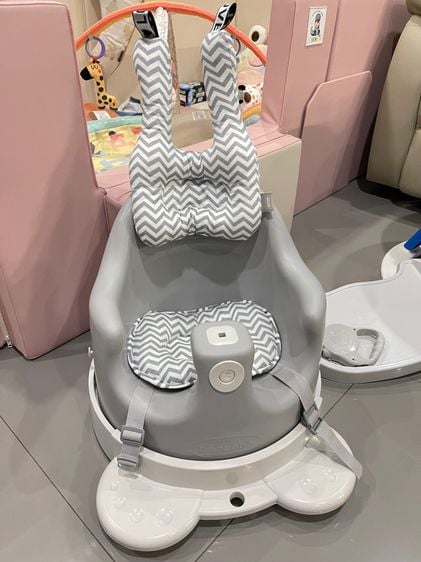 อุปกรณ์สำหรับเด็กและทารก เก้าหัดนั่ง bonbebe