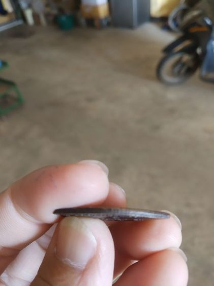 พระเหรียญเนื้อทองแดงพิมพ์กลีบบัว(เหรียญเจ้าสัว(หลังยันต์)(วัดหนองกลางด่าน)(จังหวัดราชบุรีปี2537))พระบ้านพระเครื่องรางของมงคล รูปที่ 12