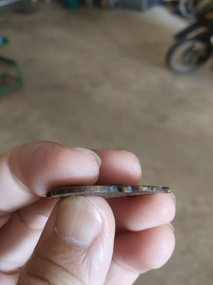 พระเหรียญเนื้อทองแดงพิมพ์ใบเสมา(เหรียญพระพุทธชินราชหลังยันต์(วัดเนินสูง)(จังหวัดจันทบุรีปี2523))พระบ้านพระเครื่องรางของมงคล รูปที่ 14