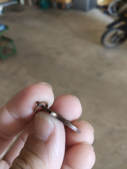 พระเหรียญเนื้อทองแดงพิมพ์เล็ก(พระพิมพ์พระหลวงพ่อโสธร(วัดทองสะอาด)(จังหวัดปทุมธานีปี2524))พระบ้านพระเครื่องรางของมงคล รูปที่ 17